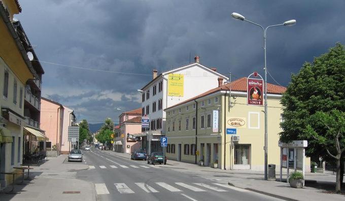B&B Lokev Sezana Exteriör bild