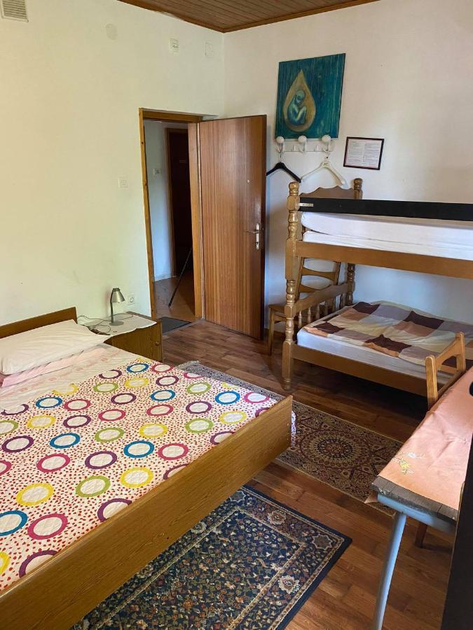 B&B Lokev Sezana Exteriör bild