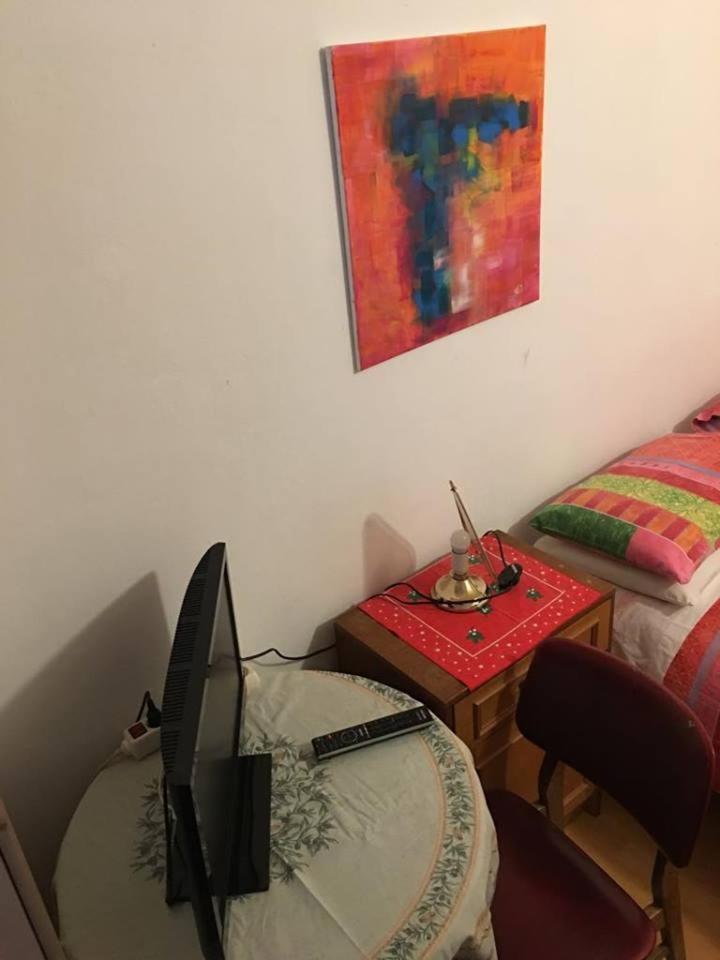 B&B Lokev Sezana Exteriör bild