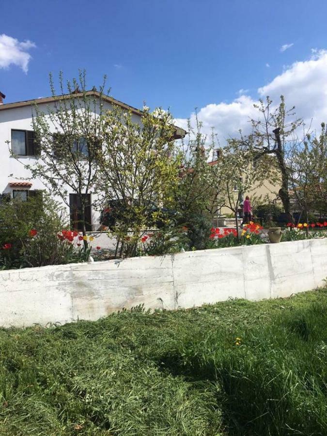 B&B Lokev Sezana Exteriör bild