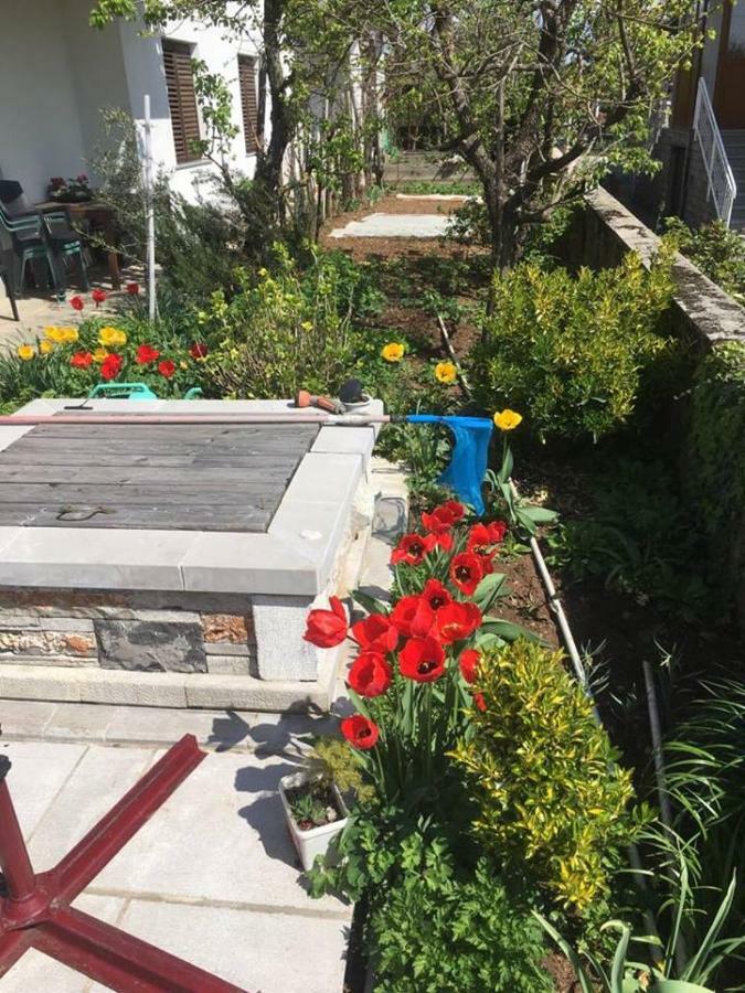 B&B Lokev Sezana Exteriör bild