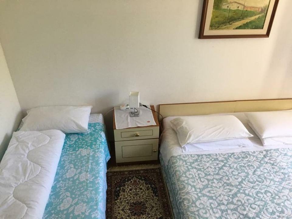 B&B Lokev Sezana Exteriör bild