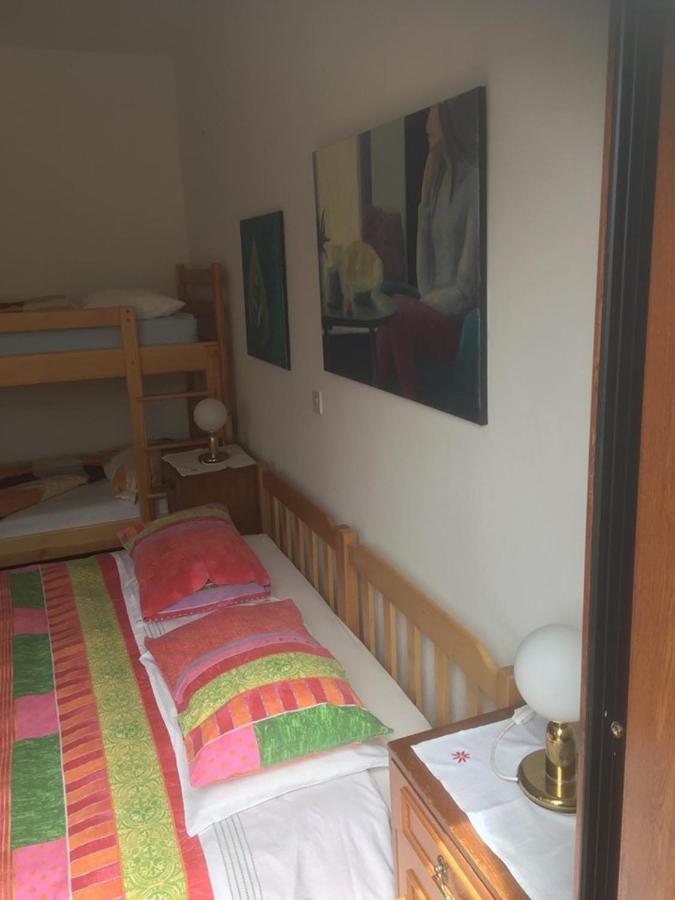 B&B Lokev Sezana Exteriör bild