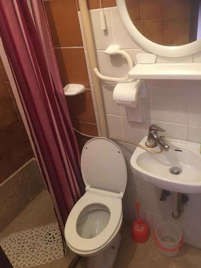 B&B Lokev Sezana Exteriör bild